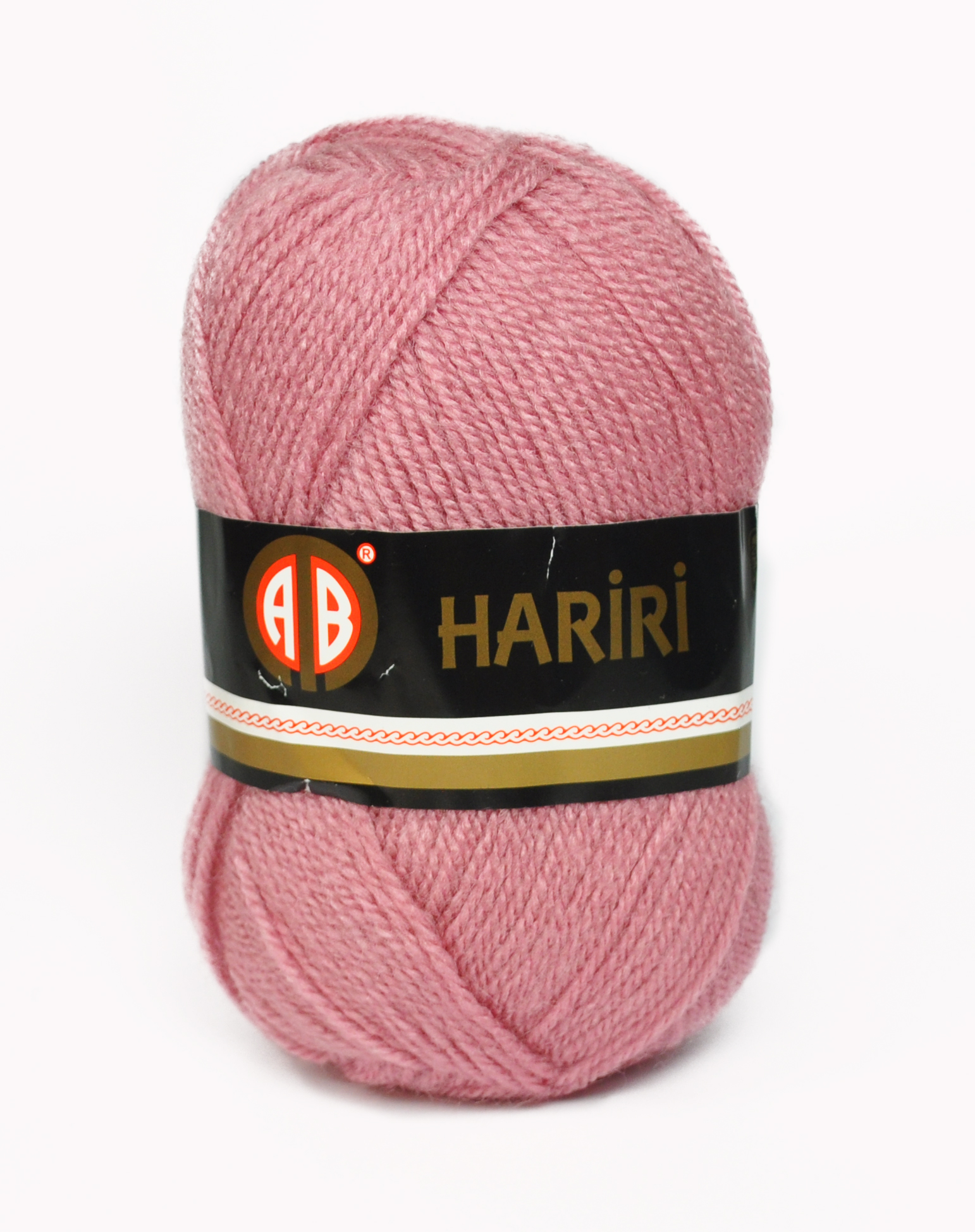 HARIRI ACR.WOOL YARN:40GRx10BL (400GR) (85014) - 275-HARIRI