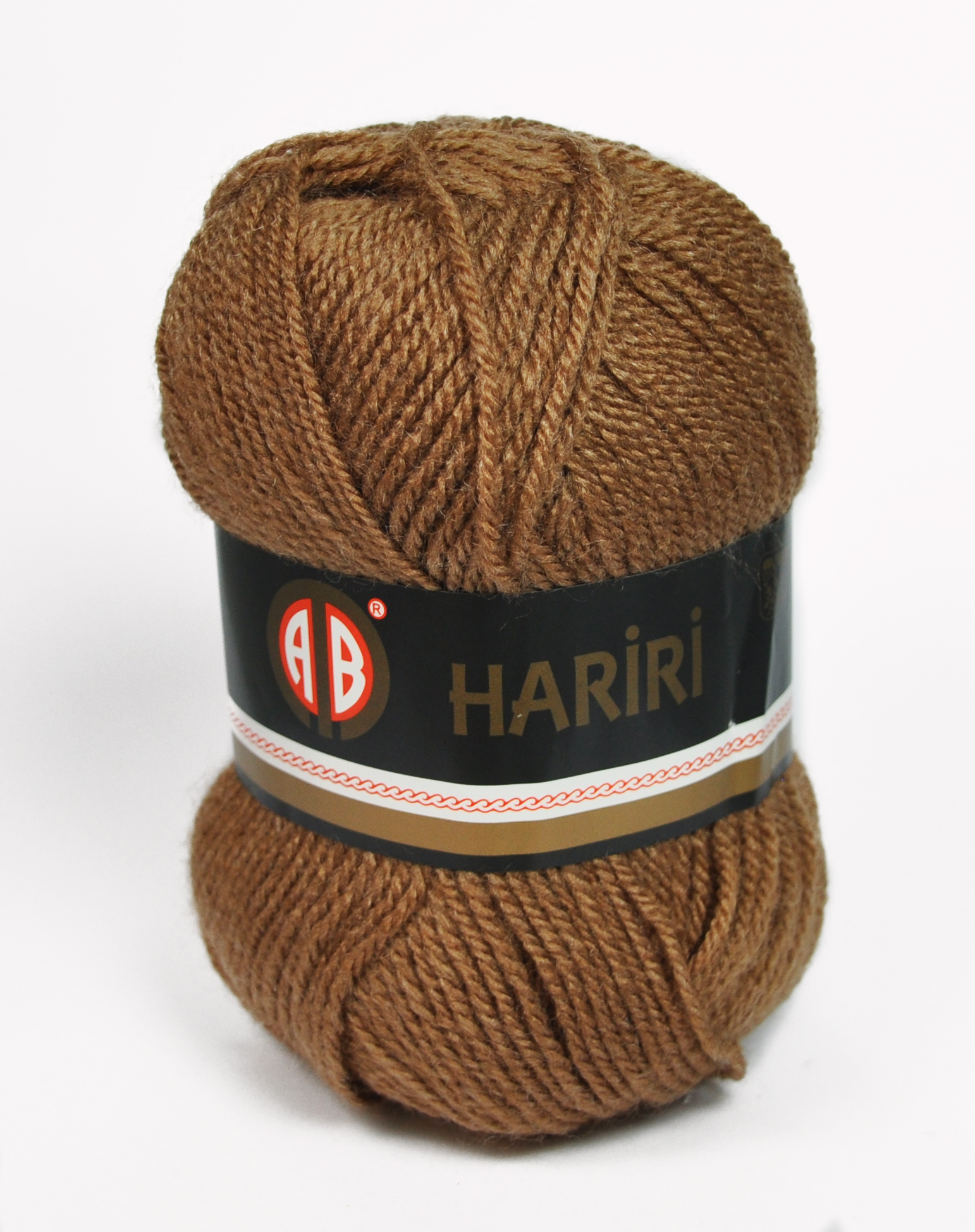 HARIRI ACR.WOOL YARN:40GRx10BL (400GR) (85014) - 3716-HARIRI