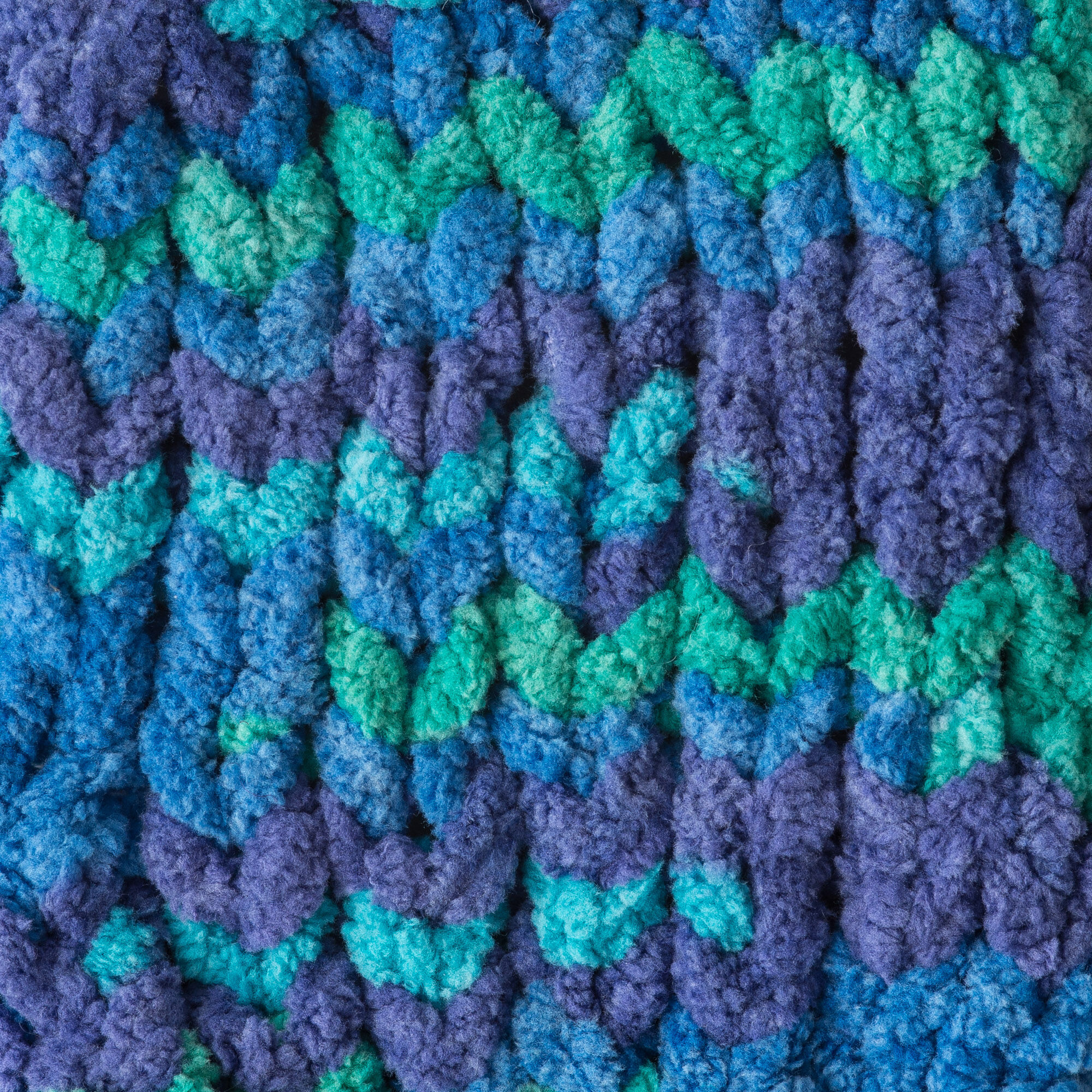 POL YARN:300GRx2PC (600GRM) (BERNAT/BLANKET) - OCEAN SHADES