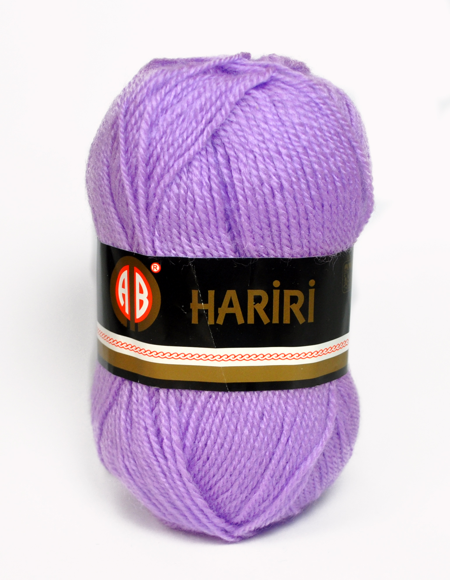 HARIRI ACR.WOOL YARN:40GRx10BL (400GR) (85014) - 1036-HARIRI