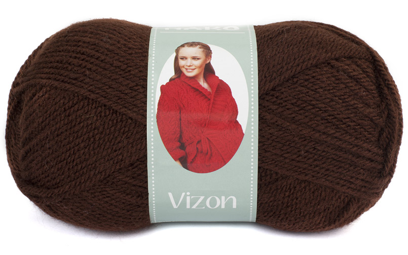 ACRY.WOOL YARN:5 BL (500G) (NAKO/VIZON) - 1182