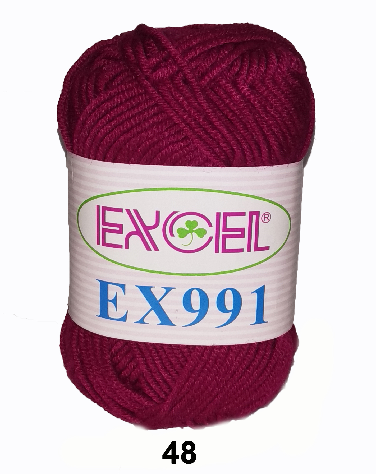 CROCHET YARN:400GRM (10BL) (FY-EX991) - 48