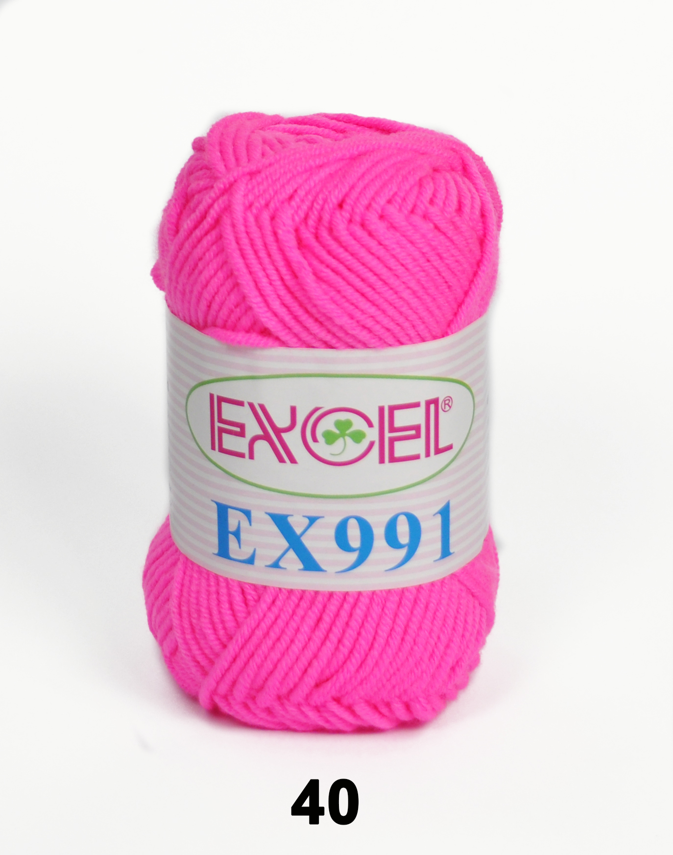 CROCHET YARN:400GRM (10BL) (FY-EX991) - 40