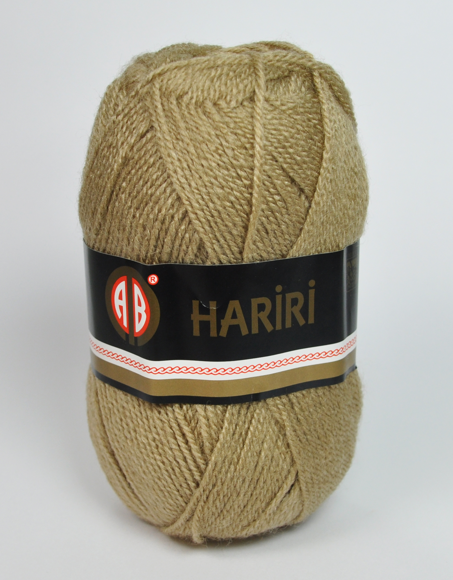 HARIRI ACR.WOOL YARN:40GRx10BL (400GR) (85014) - 172-HARIRI