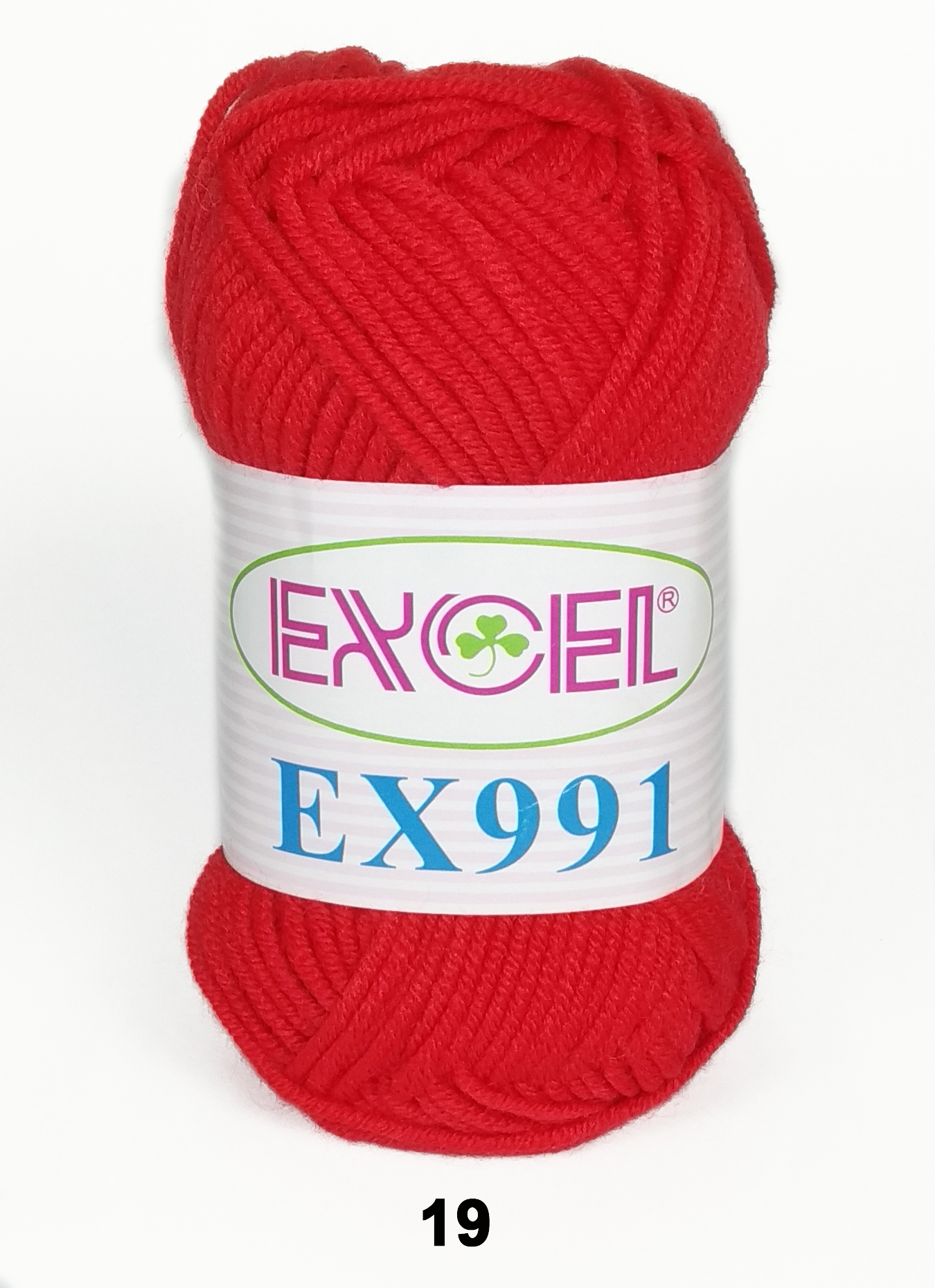 CROCHET YARN:400GRM (10BL) (FY-EX991) - 19