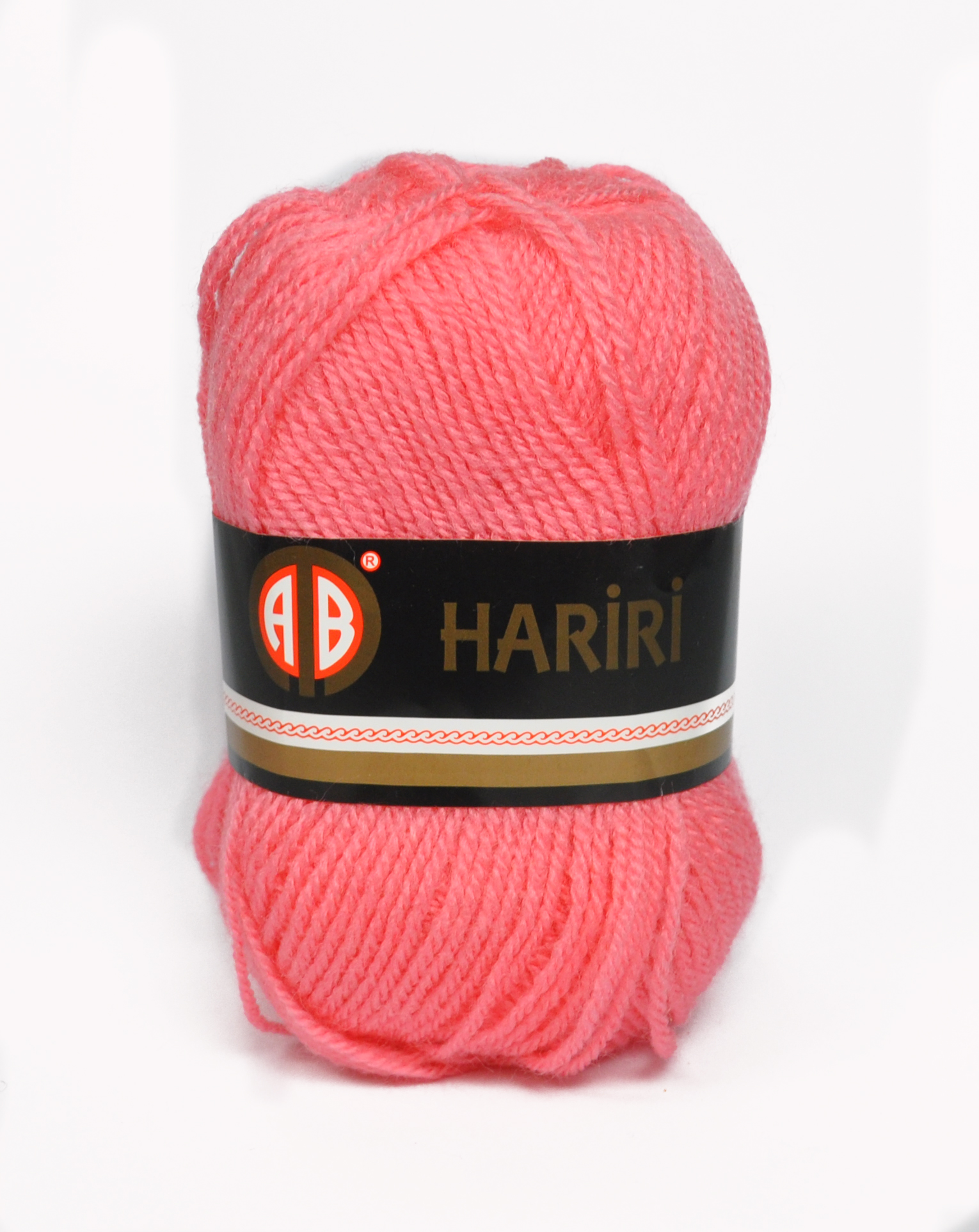 HARIRI ACR.WOOL YARN:40GRx10BL (400GR) (85014) - 444(5402)-HARIRI