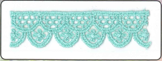 CHEM.LACE:15Y (13.7MTR)1.88CM) (MA409) - 722