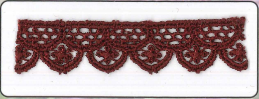 CHEM.LACE:15Y (13.7MTR)1.88CM) (MA409) - 729