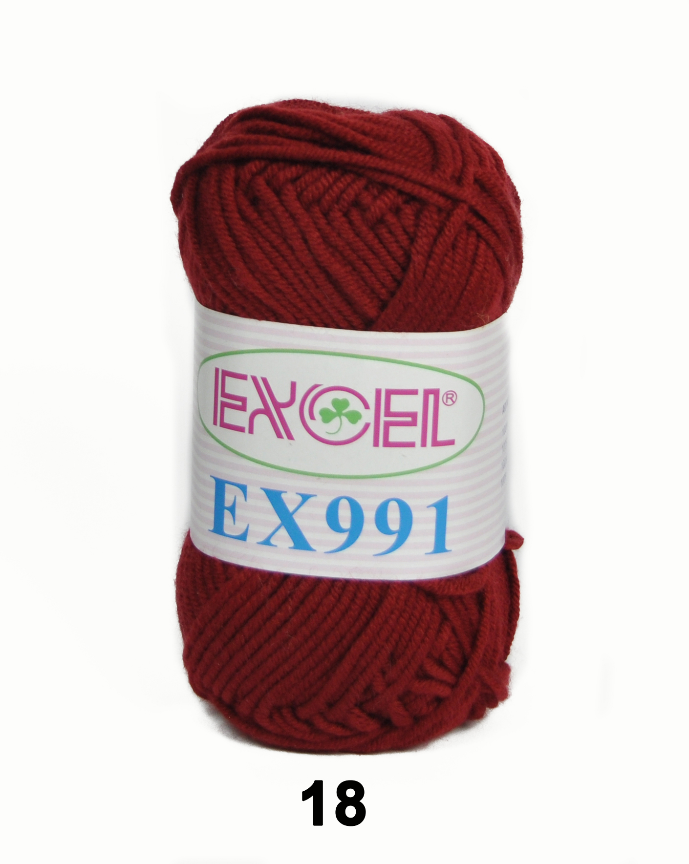 CROCHET YARN:400GRM (10BL) (FY-EX991) - 18