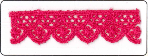 CHEM.LACE:15Y (13.7MTR)1.88CM) (MA409) - 762