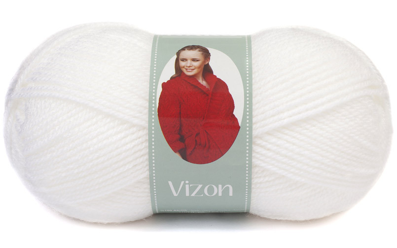 ACRY.WOOL YARN:5 BL (500G) (NAKO/VIZON) - 208