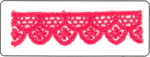 CHEM.LACE:15Y (13.7MTR)1.88CM) (MA409) - 797