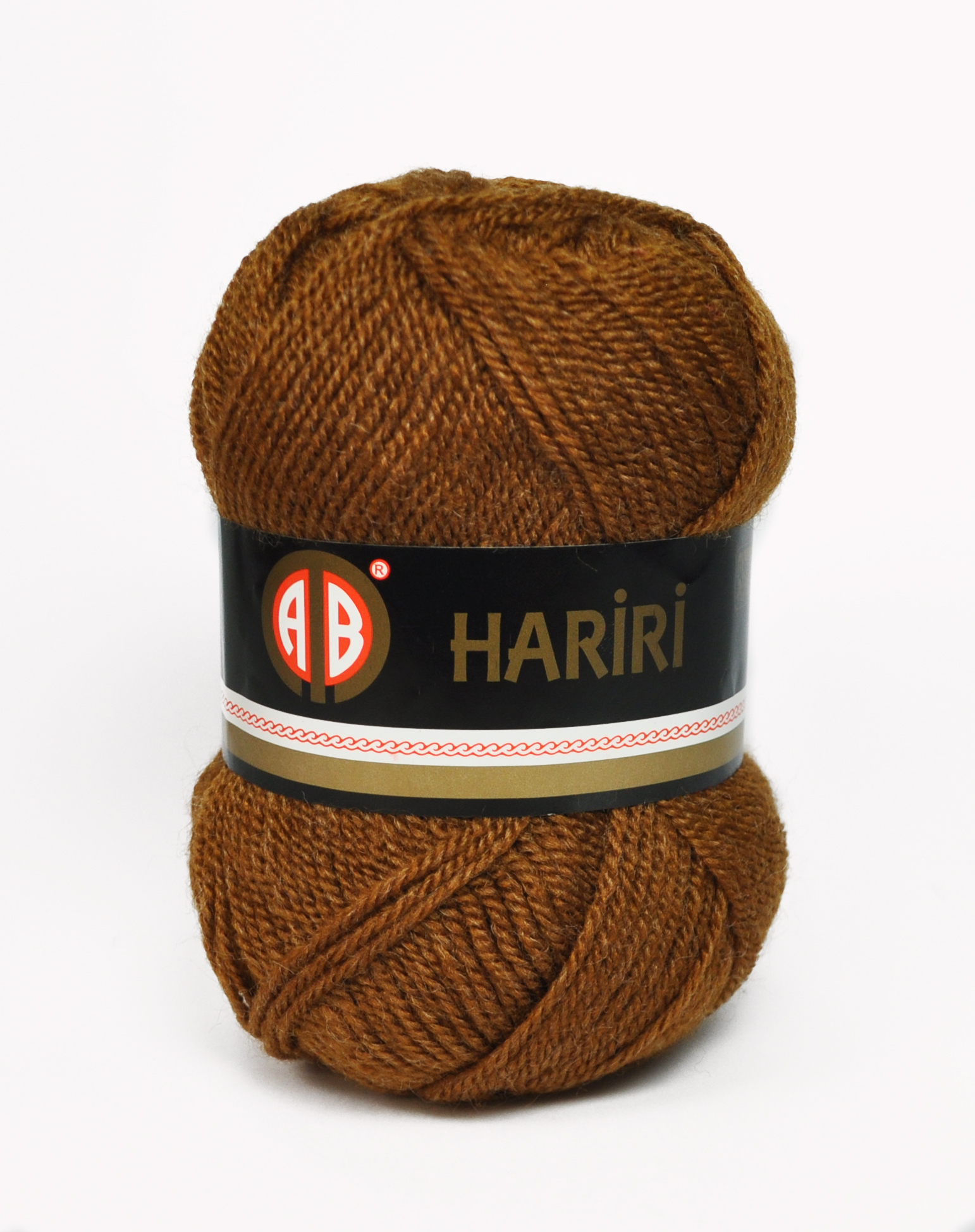 HARIRI ACR.WOOL YARN:40GRx10BL (400GR) (85014) - 223-HARIRI