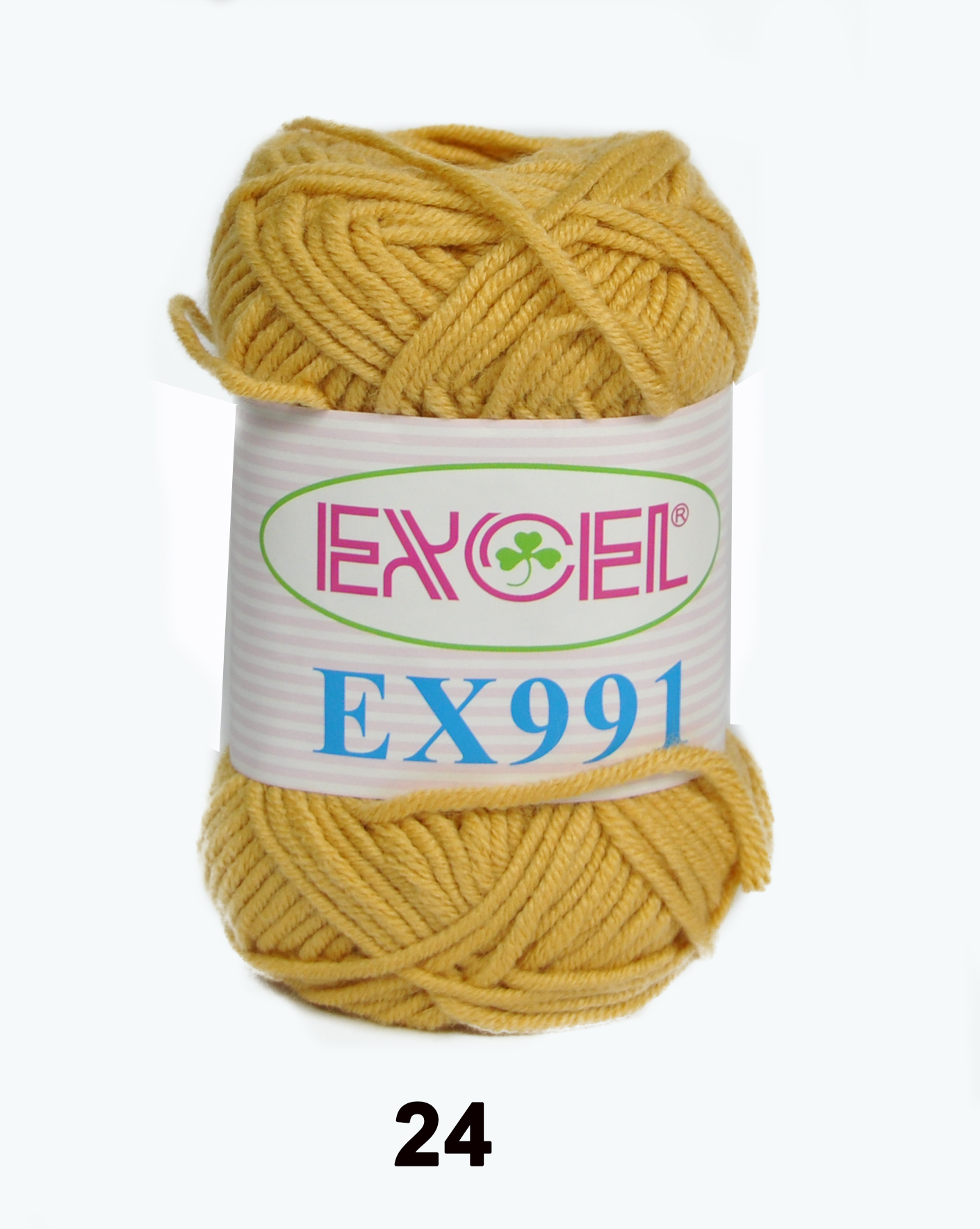 CROCHET YARN:400GRM (10BL) (FY-EX991) - 24