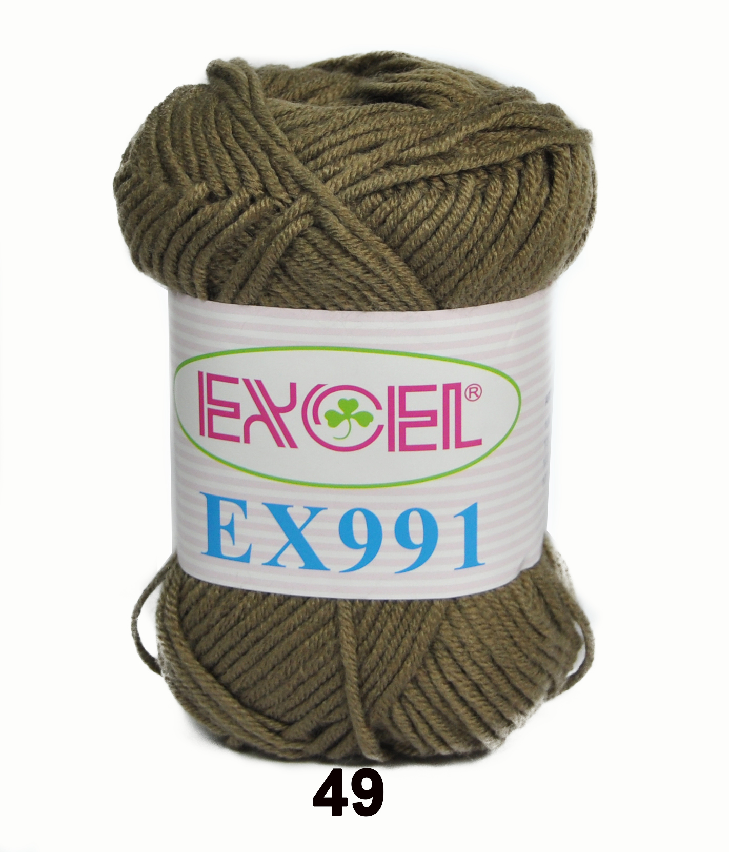 CROCHET YARN:400GRM (10BL) (FY-EX991) - 49