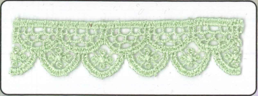 CHEM.LACE:15Y (13.7MTR)1.88CM) (MA409) - 846