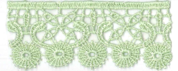 CHEM.LACE:15Y (13.7MTR):2.83CM) (MA48-1113) - 846/CHEMICAL