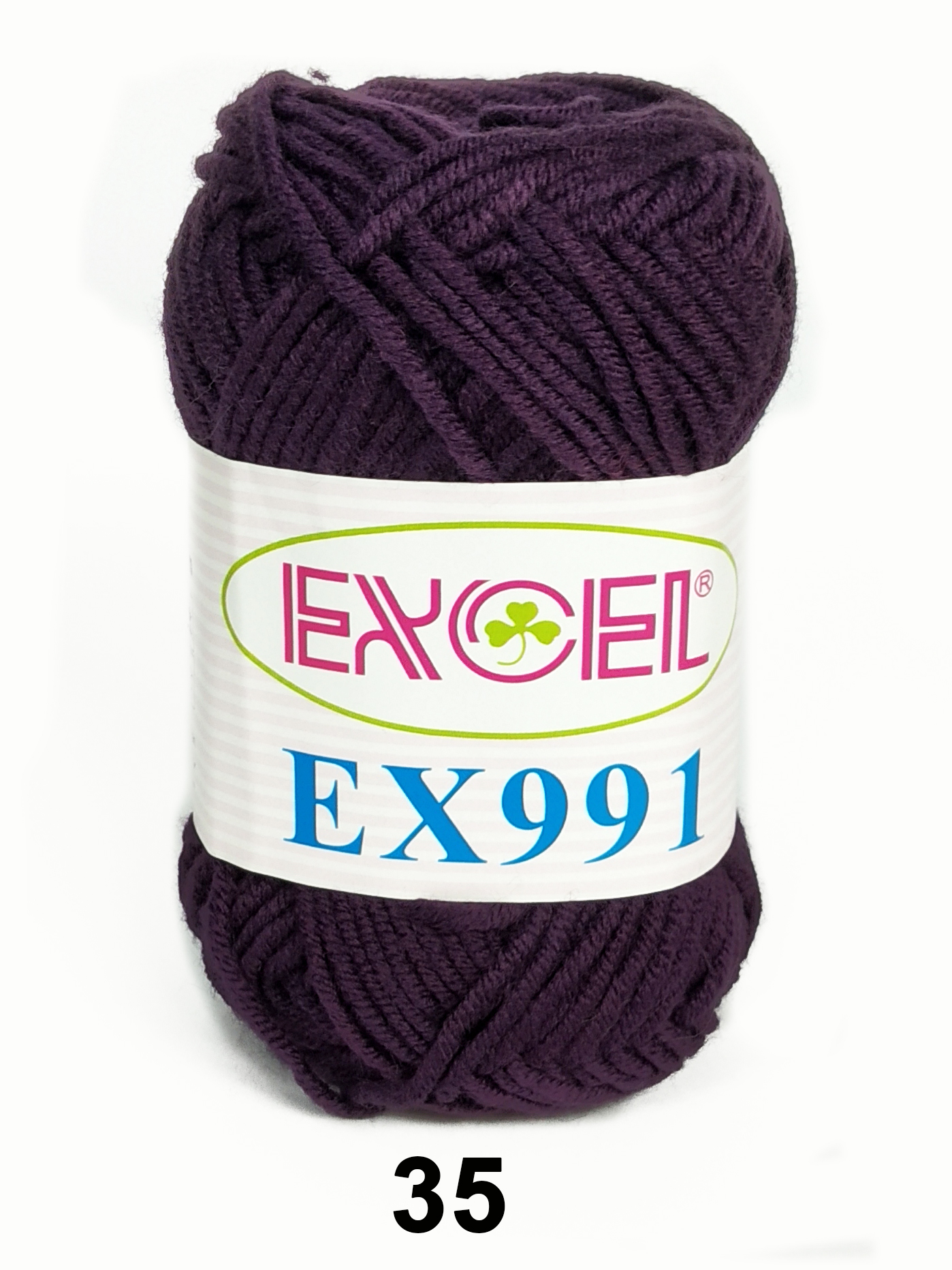 CROCHET YARN:400GRM (10BL) (FY-EX991) - 35