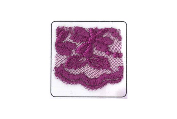 NET-CUT LACE:15Y (13.7MT)18.75C) (D-45-4034) - 855