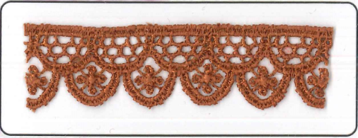 CHEM.LACE:15Y (13.7MTR)1.88CM) (MA409) - 88