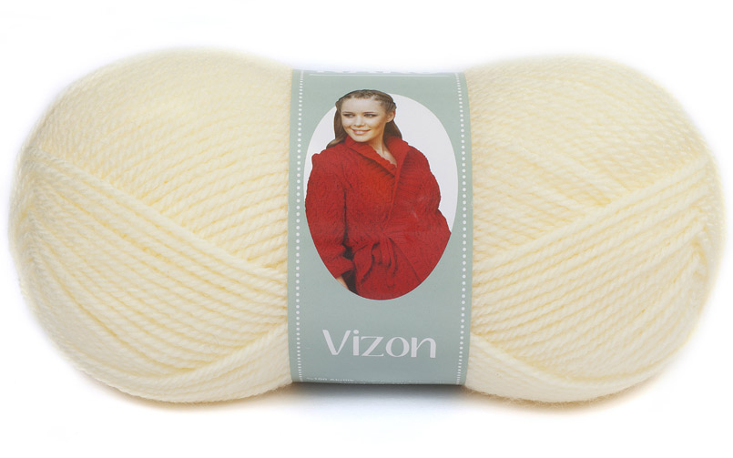 ACRY.WOOL YARN:5 BL (500G) (NAKO/VIZON) - 256