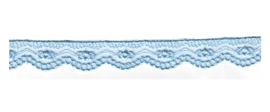 NET CUT LACE:15Y (13.7MT):2.2CM) (D-53-4272) - 20