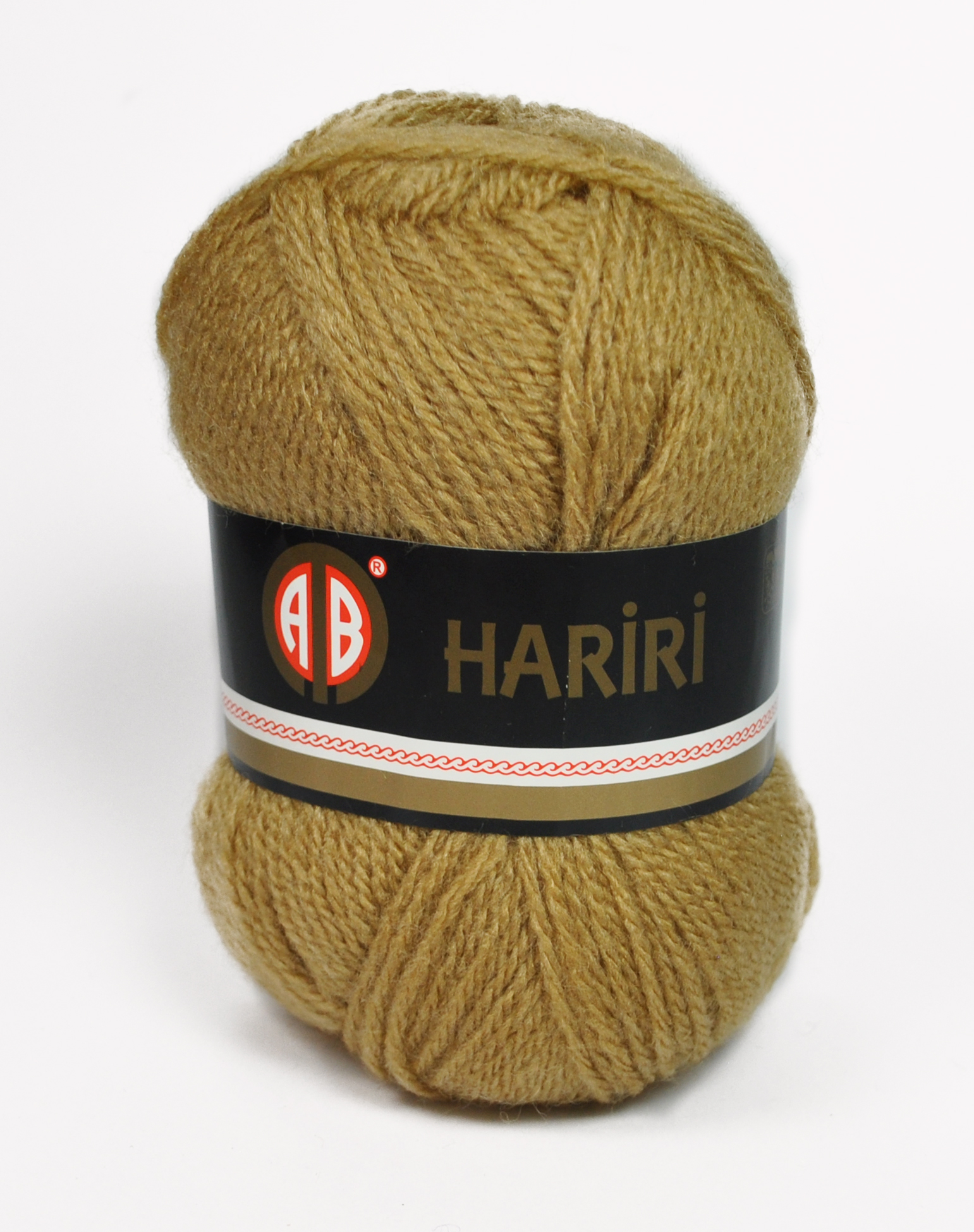 HARIRI ACR.WOOL YARN:40GRx10BL (400GR) (85014) - 171-HARIRI