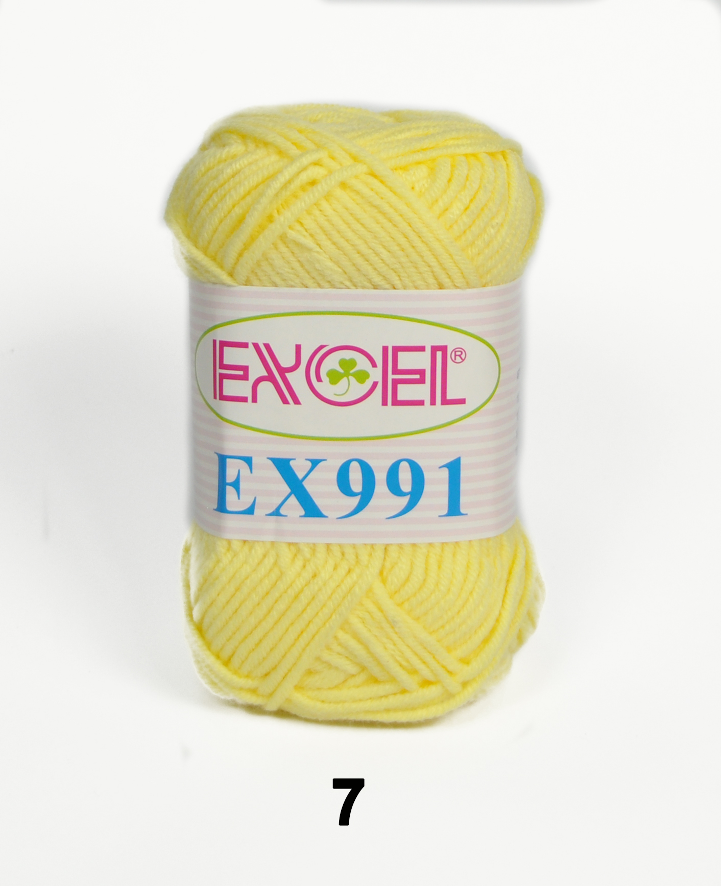 CROCHET YARN:400GRM (10BL) (FY-EX991) - 07