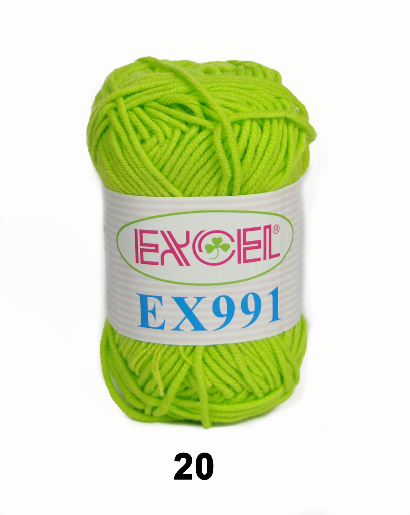 CROCHET YARN:400GRM (10BL) (FY-EX991) - 20