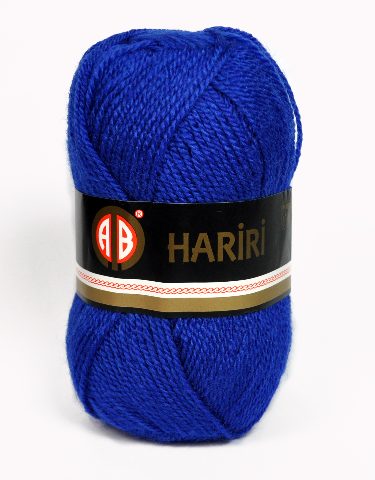 HARIRI ACR.WOOL YARN:40GRx10BL (400GR) (85014) - 164-HARIRI