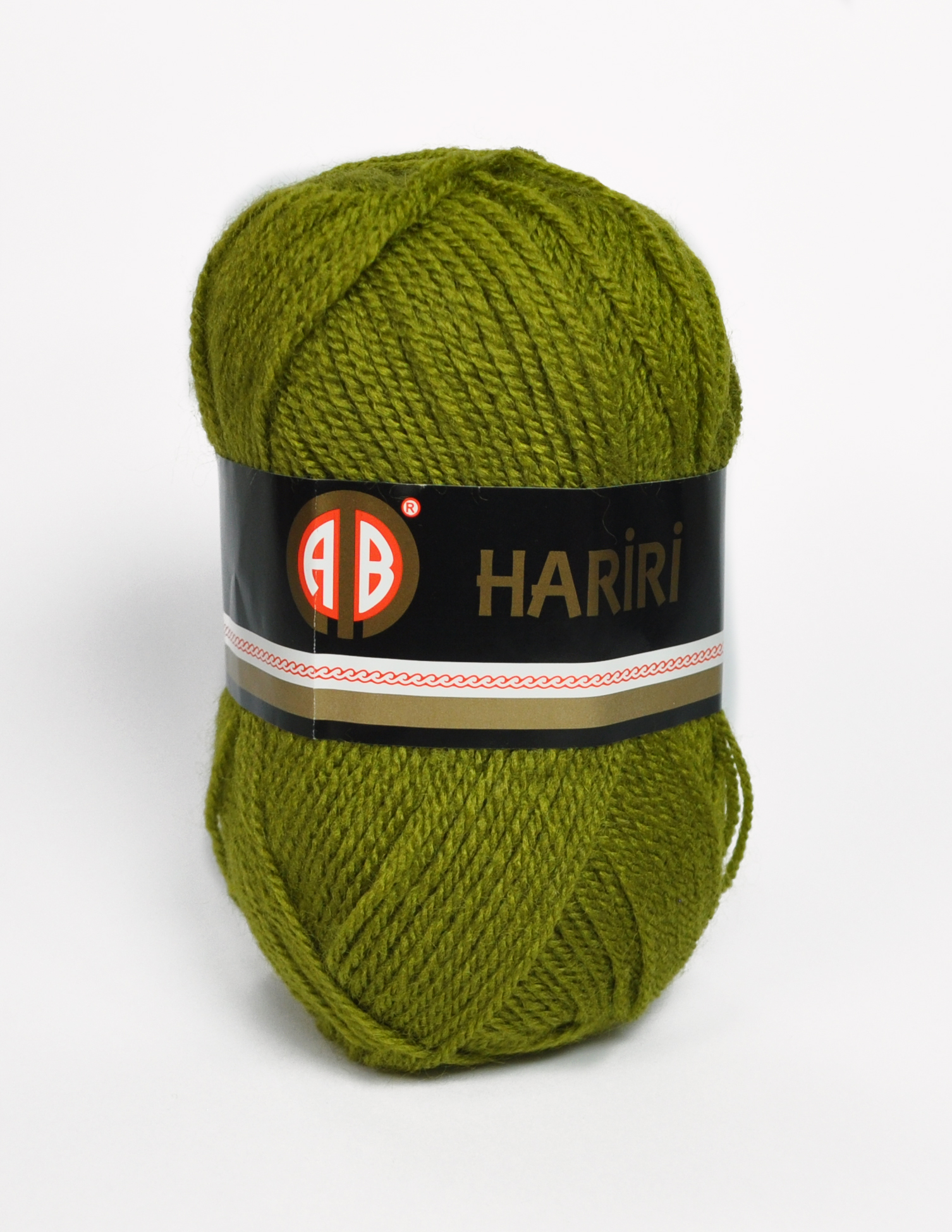 HARIRI ACR.WOOL YARN:40GRx10BL (400GR) (85014) - 149-HARIRI