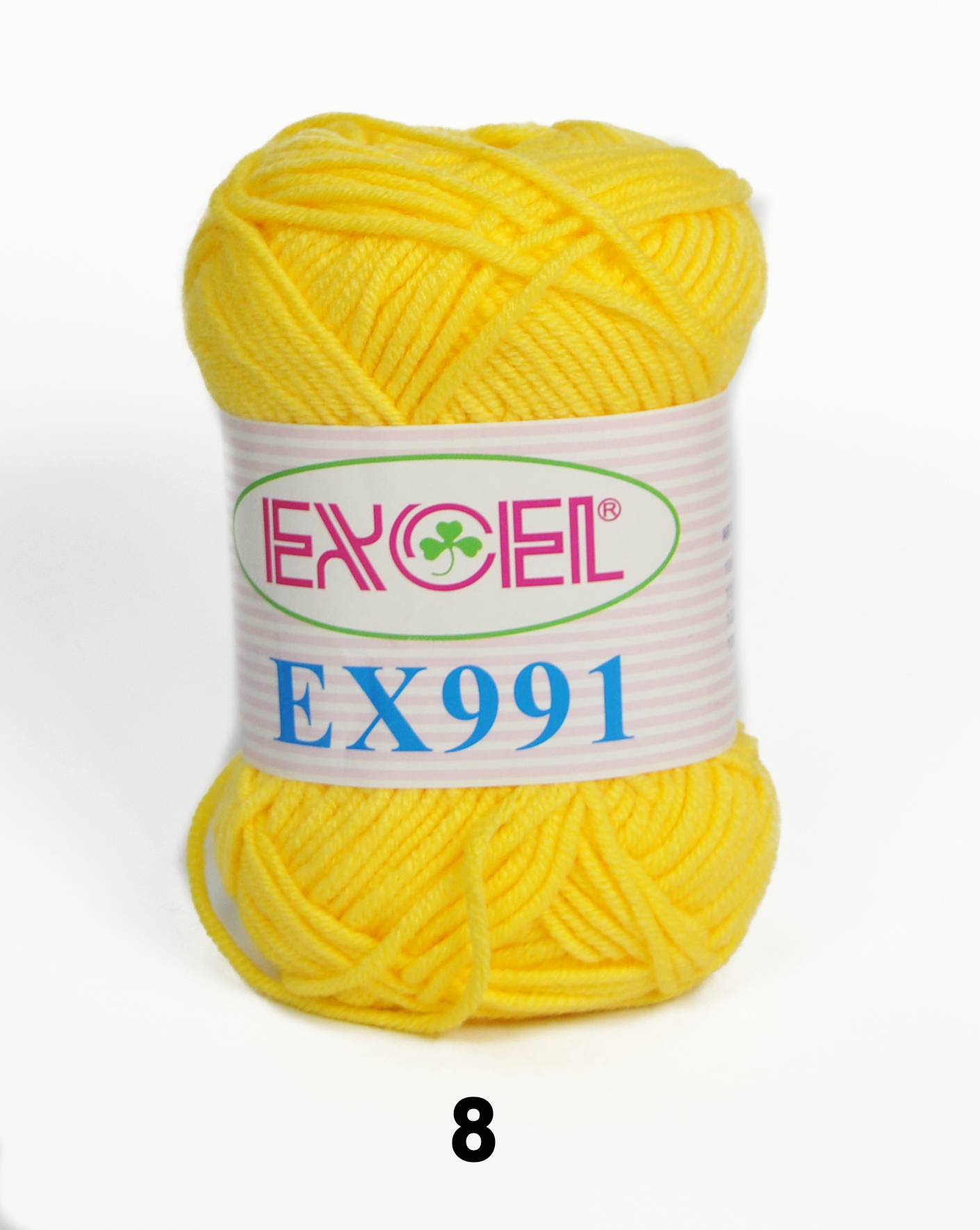 CROCHET YARN:400GRM (10BL) (FY-EX991) - 08