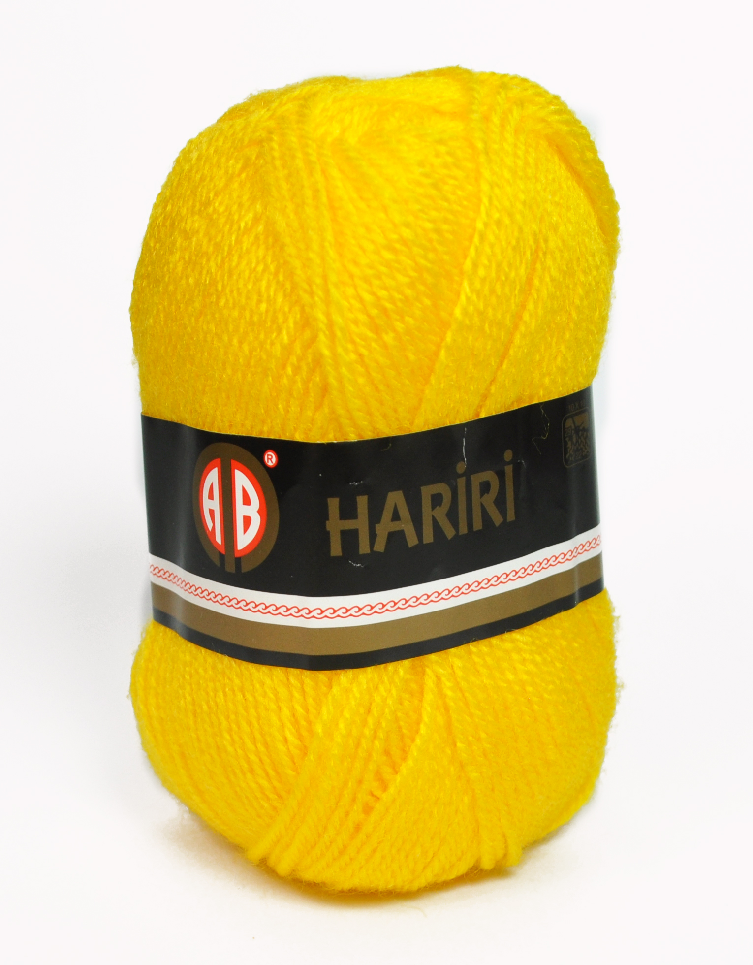 HARIRI ACR.WOOL YARN:40GRx10BL (400GR) (85014) - 194-HARIRI