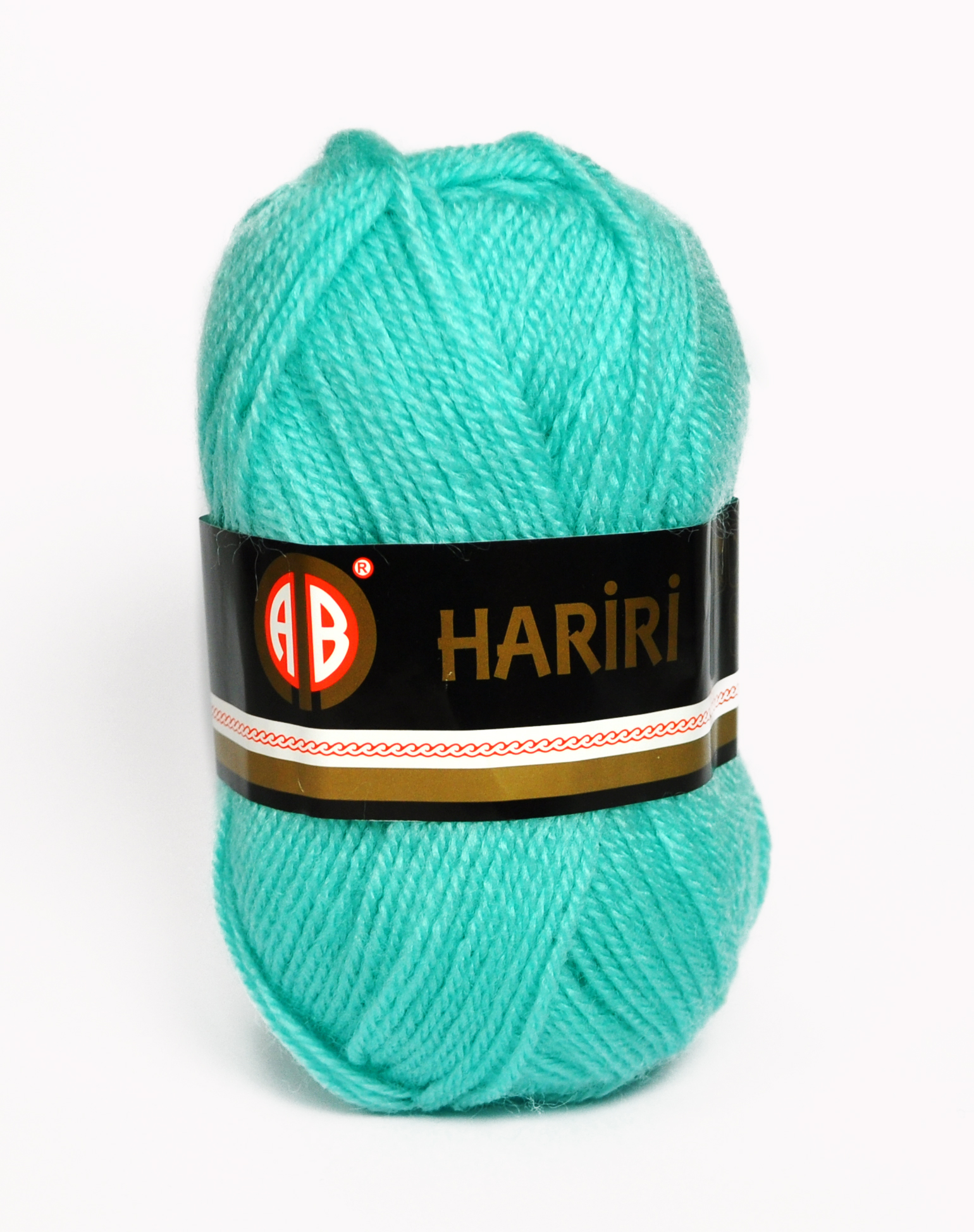 HARIRI ACR.WOOL YARN:40GRx10BL (400GR) (85014) - 153-HARIRI