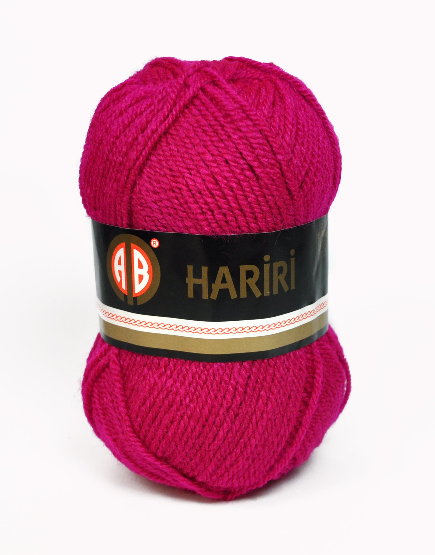 HARIRI ACR.WOOL YARN:40GRx10BL (400GR) (85014) - 139-HARIRI