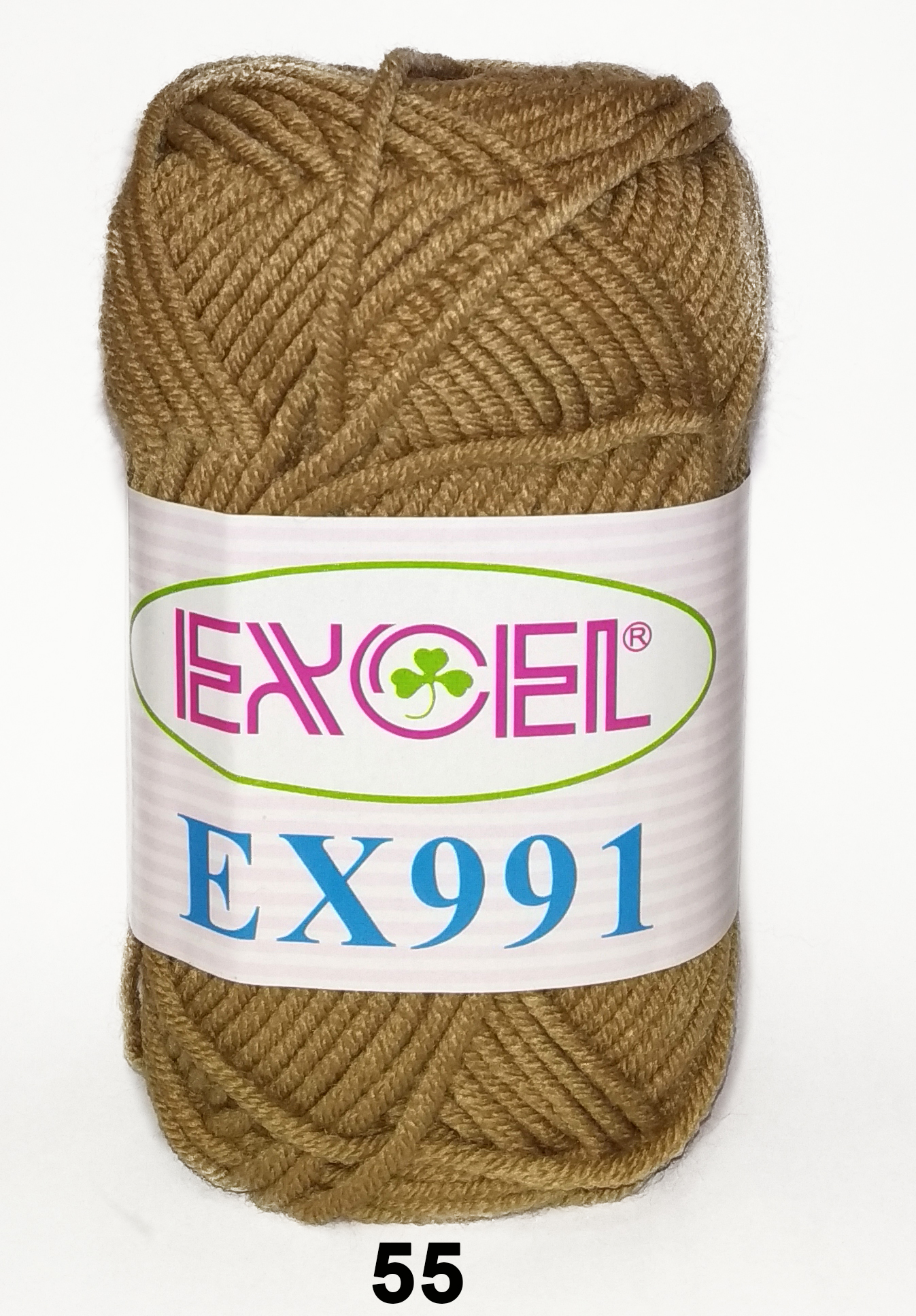 CROCHET YARN:400GRM (10BL) (FY-EX991) - 55