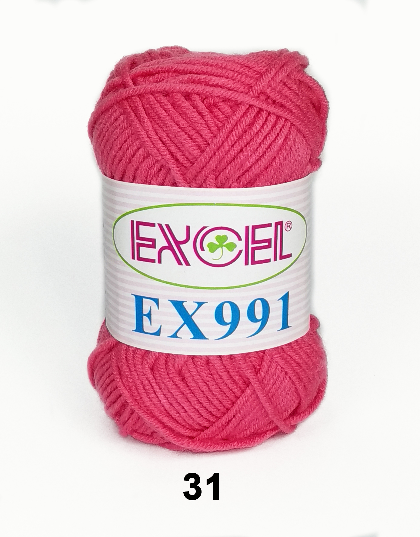 CROCHET YARN:400GRM (10BL) (FY-EX991) - 31