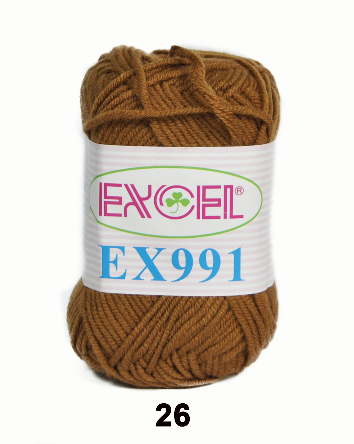 CROCHET YARN:400GRM (10BL) (FY-EX991) - 26