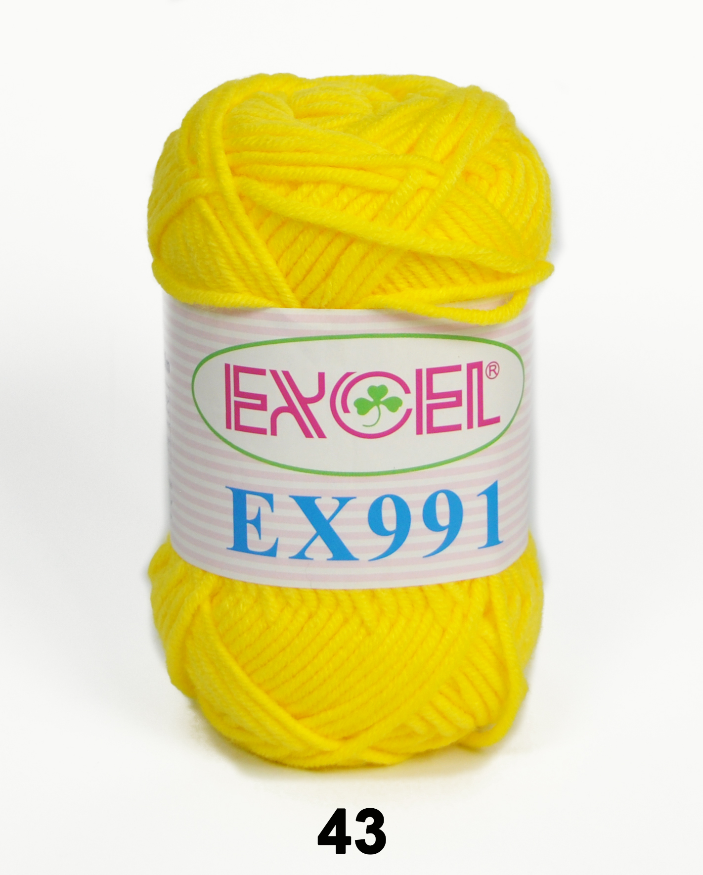 CROCHET YARN:400GRM (10BL) (FY-EX991) - 43