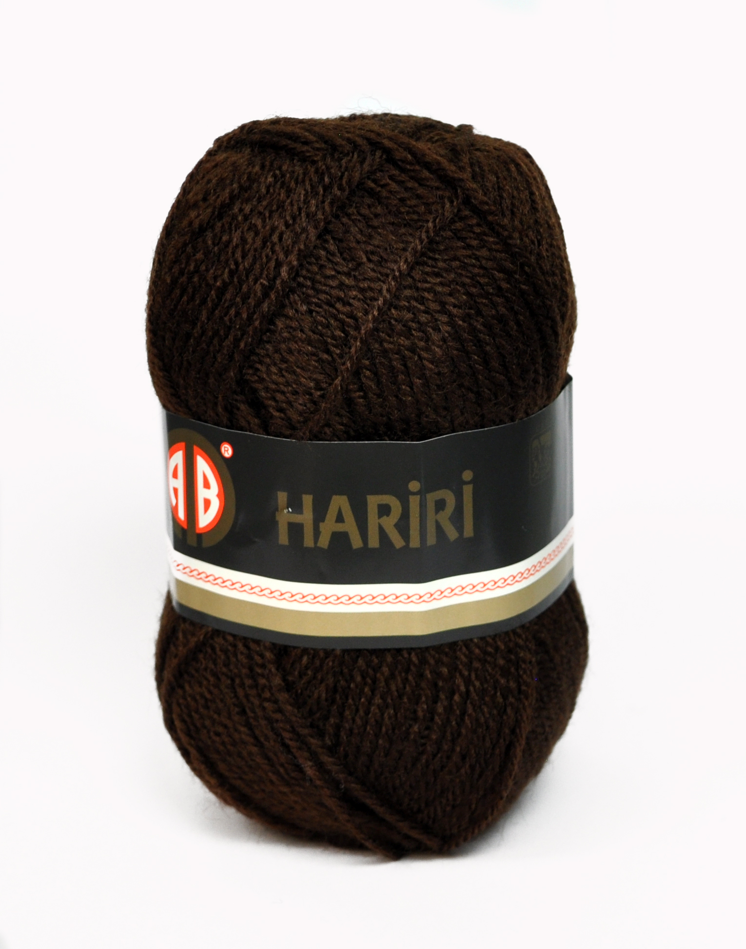 HARIRI ACR.WOOL YARN:40GRx10BL (400GR) (85014) - 1182-HARIRI