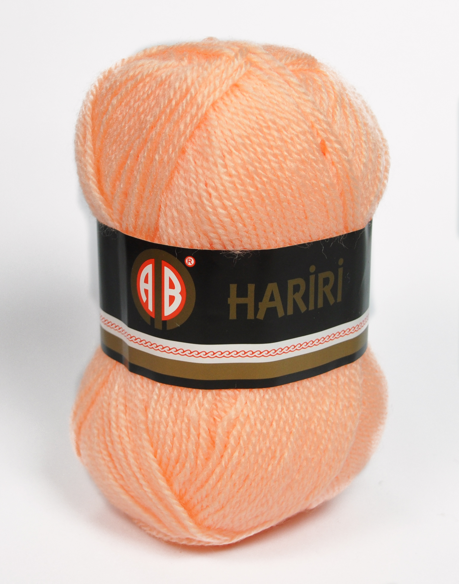 HARIRI ACR.WOOL YARN:40GRx10BL (400GR) (85014) - 198-HARIRI