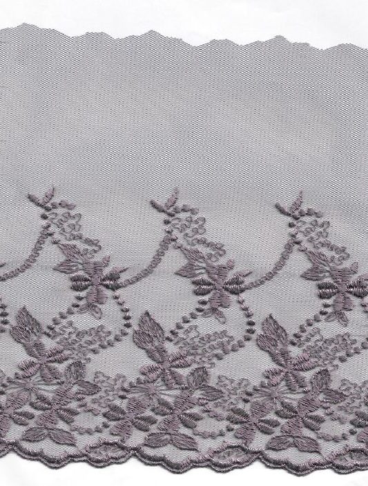 NET-CUT LACE:15Y (13.7MT)18.75C) (D-45-4034) - 727