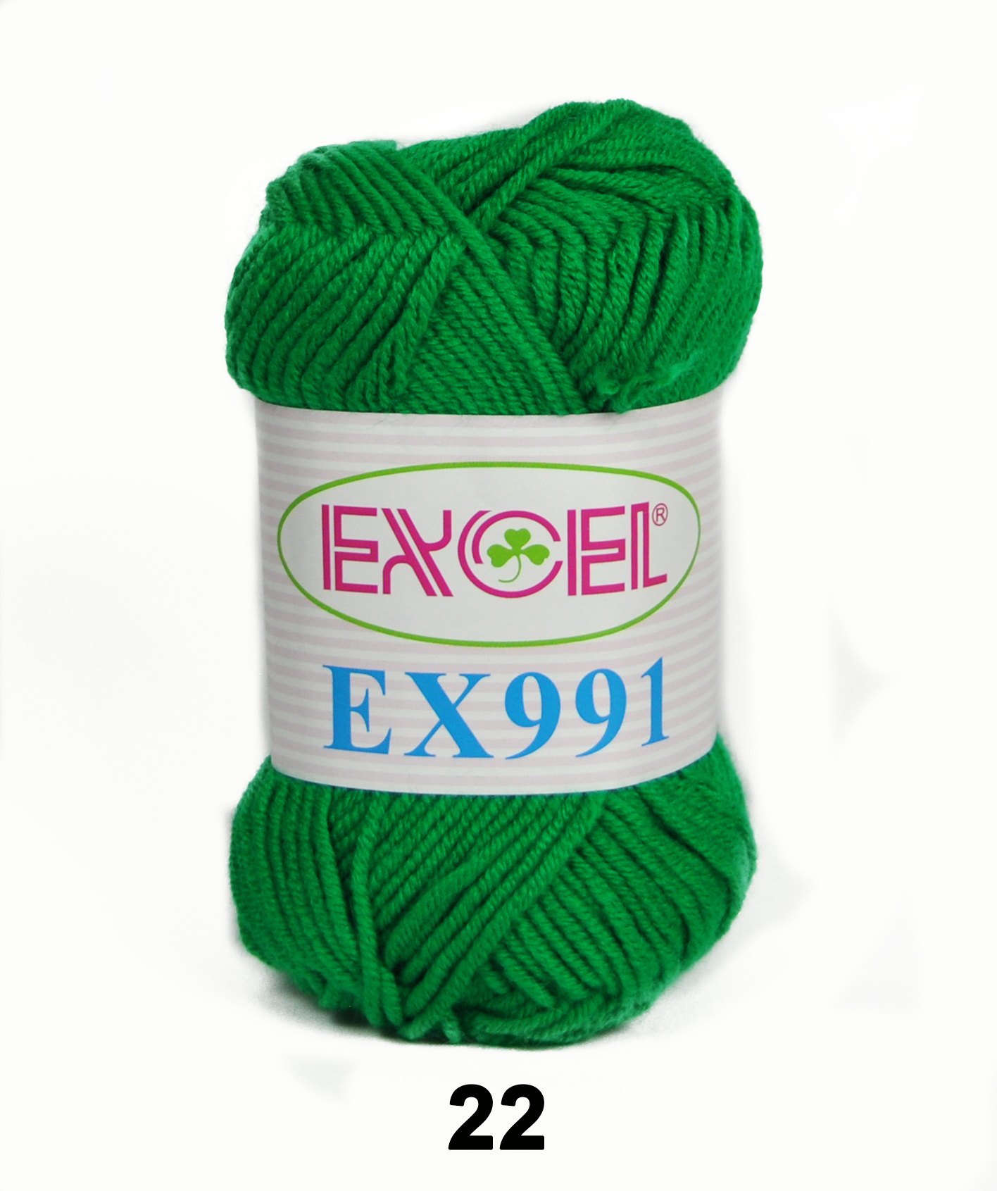 CROCHET YARN:400GRM (10BL) (FY-EX991) - 22