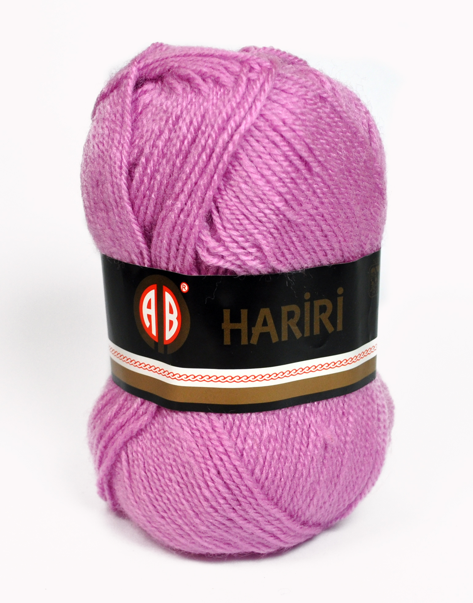 HARIRI ACR.WOOL YARN:40GRx10BL (400GR) (85014) - 1249-HARIRI