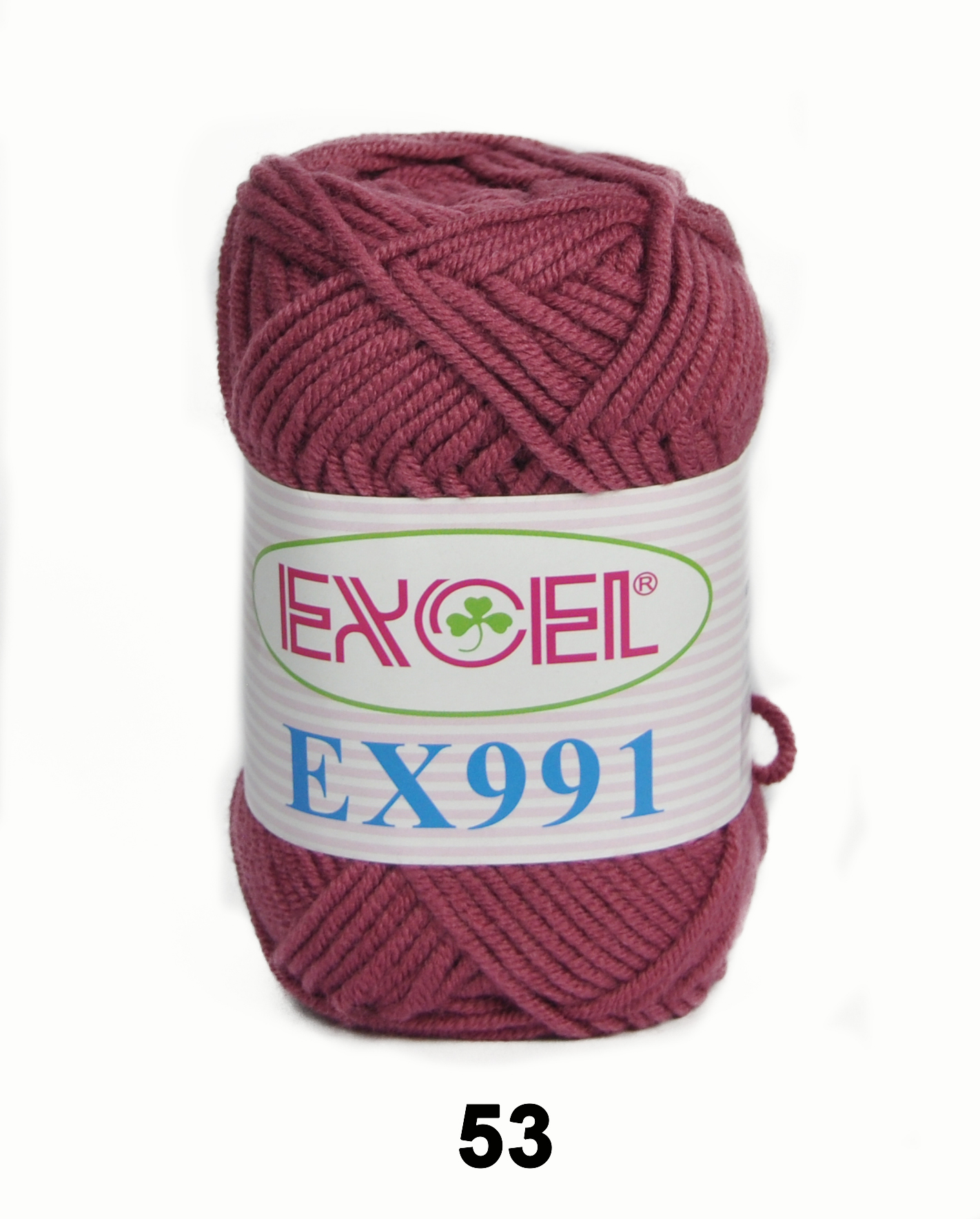 CROCHET YARN:400GRM (10BL) (FY-EX991) - 53