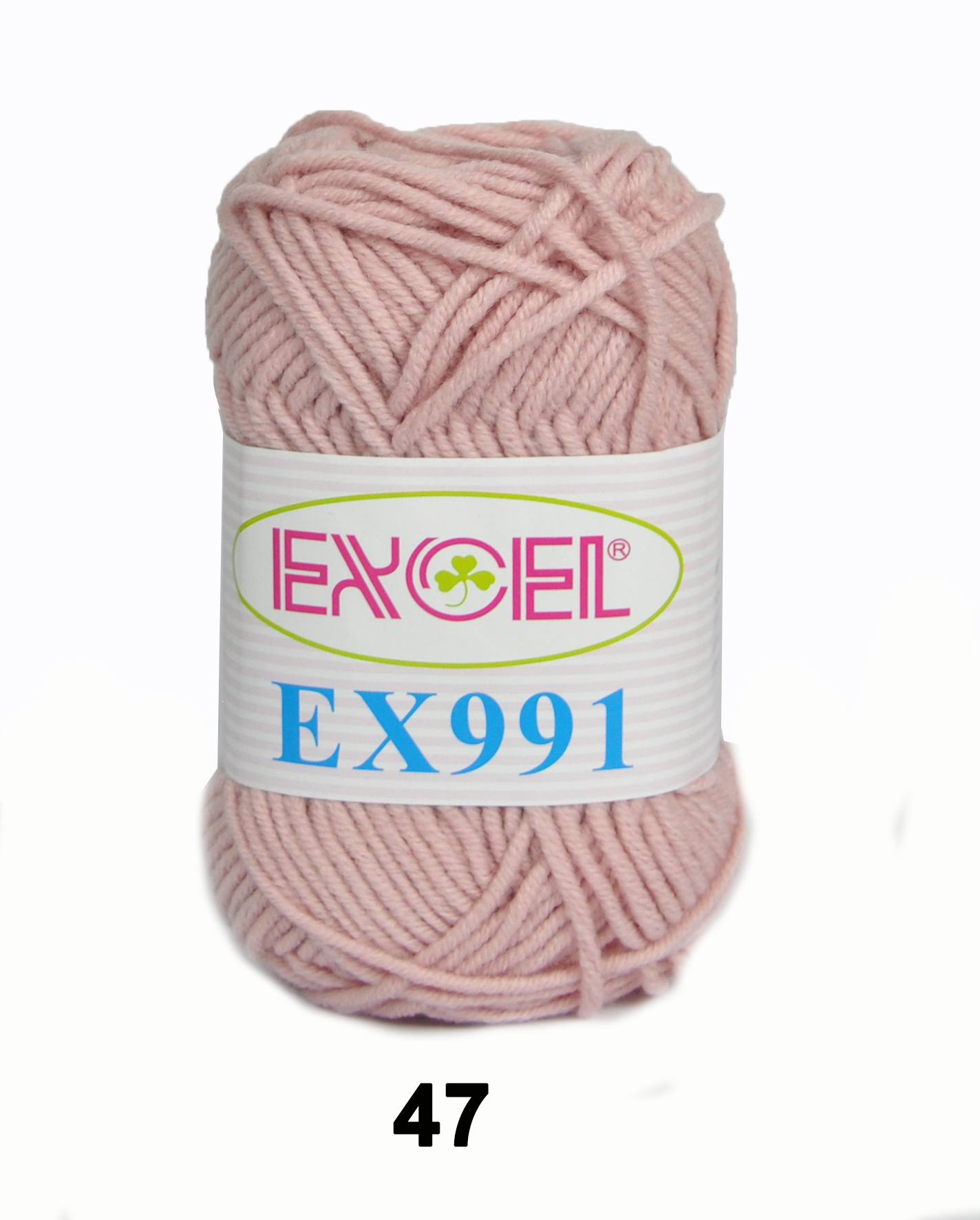 CROCHET YARN:400GRM (10BL) (FY-EX991) - 47