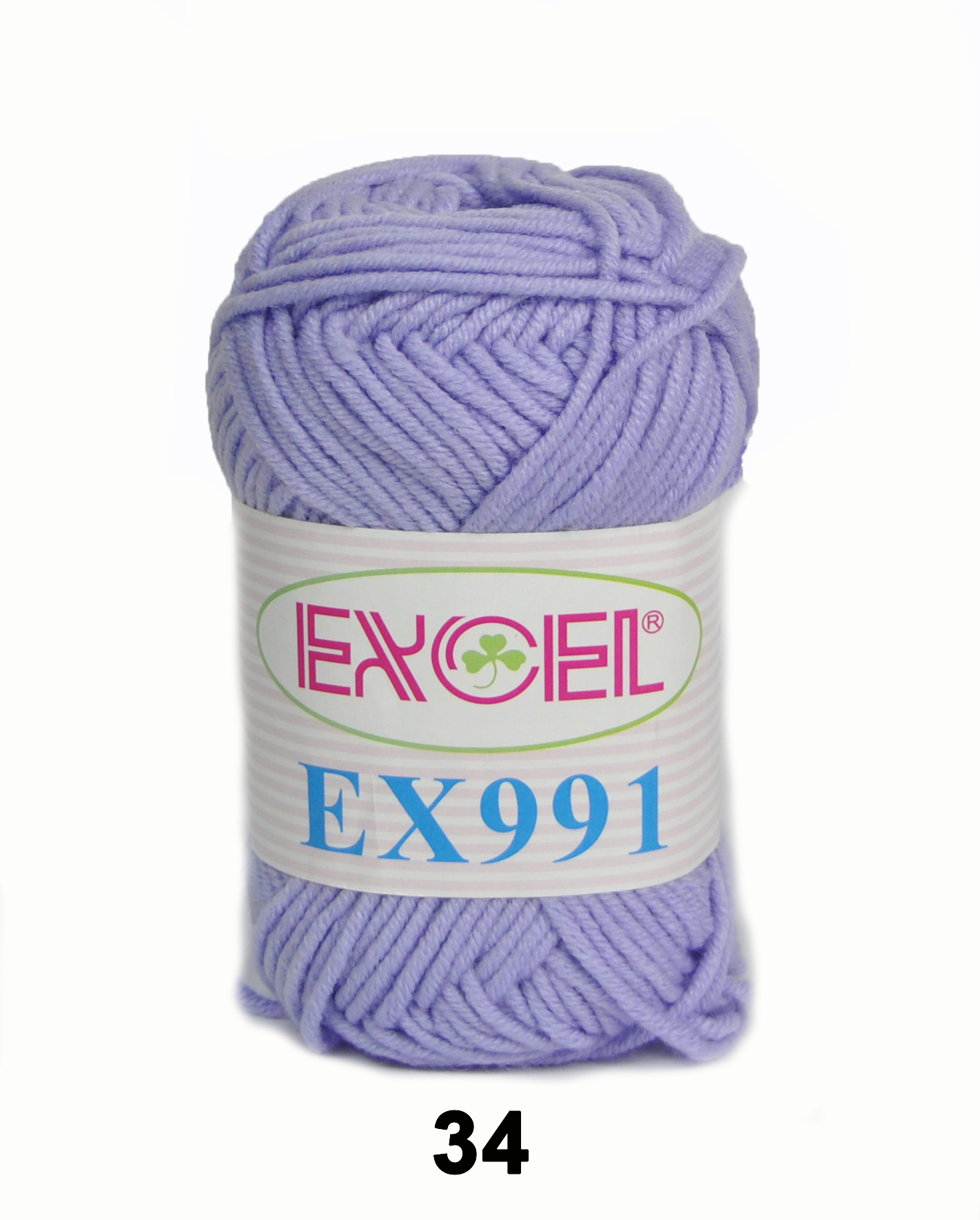 CROCHET YARN:400GRM (10BL) (FY-EX991) - 34