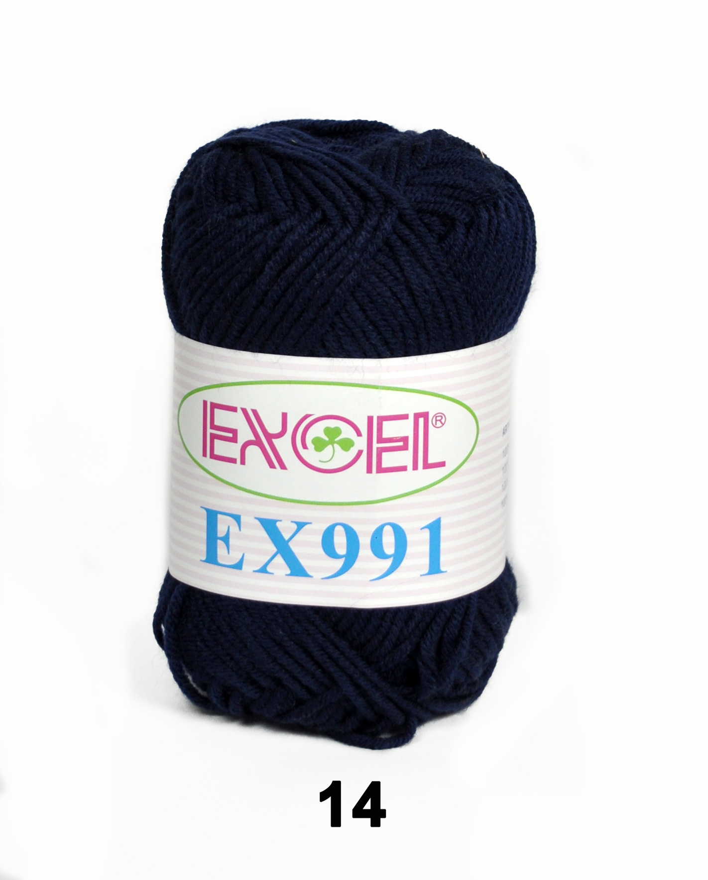 CROCHET YARN:400GRM (10BL) (FY-EX991) - 14