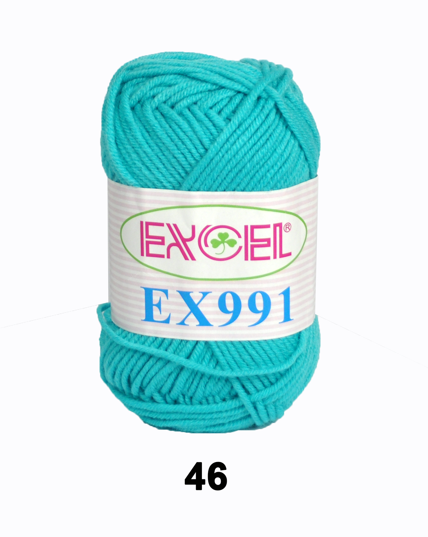 CROCHET YARN:400GRM (10BL) (FY-EX991) - 46