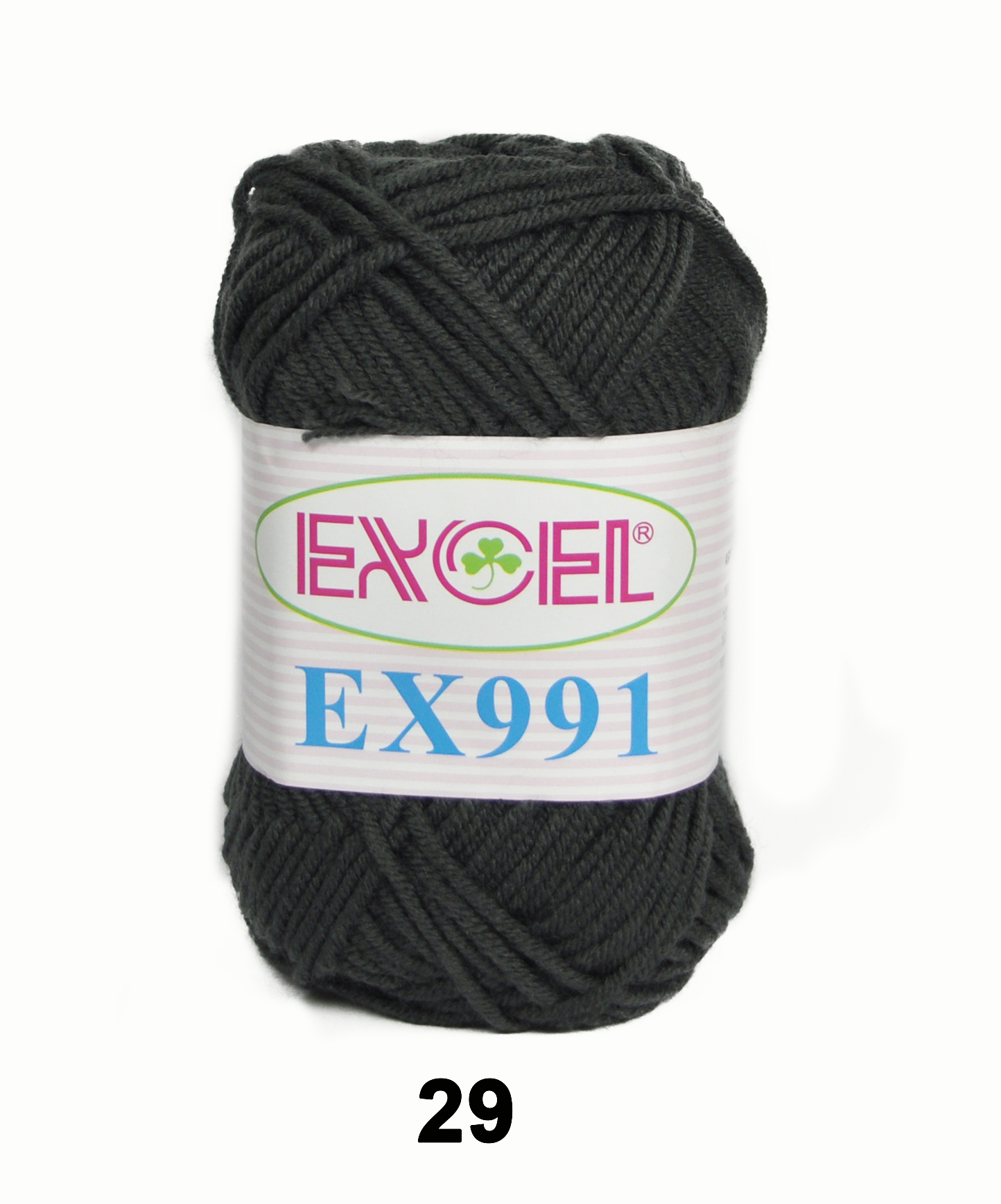 CROCHET YARN:400GRM (10BL) (FY-EX991) - 29